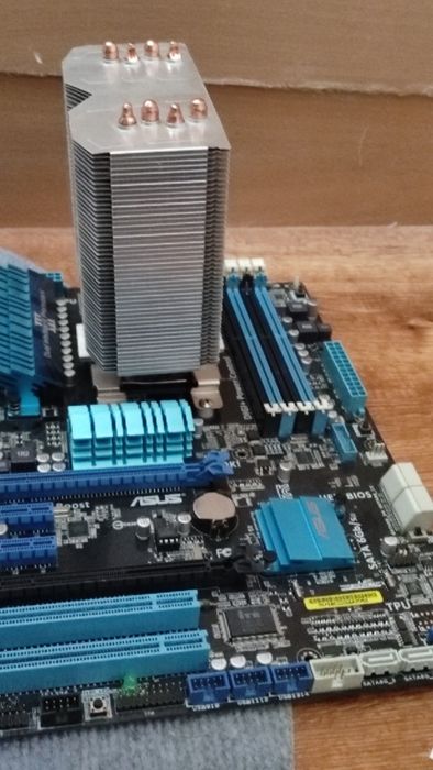 Amd процесор FX - 8350 8 ядрен