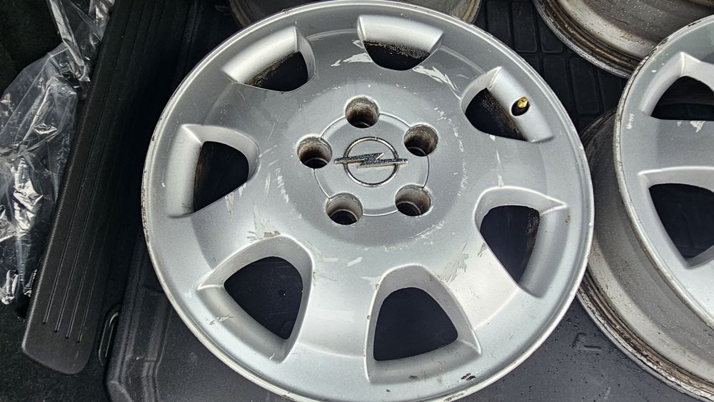 Джанти 16 за опел