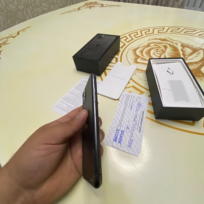 Iphone 11 pro max 512 gig