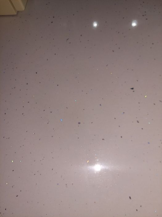 Blat kastamonu alb metalic