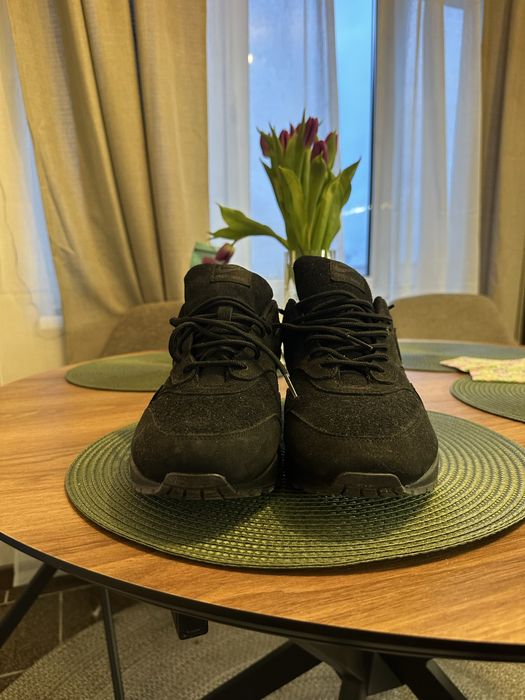 Nike Air Max 1 Premium Black