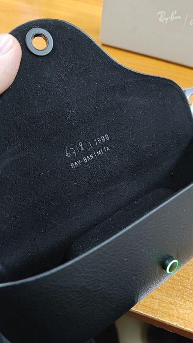 Meta rayban LIMITED EDITION gen 2
