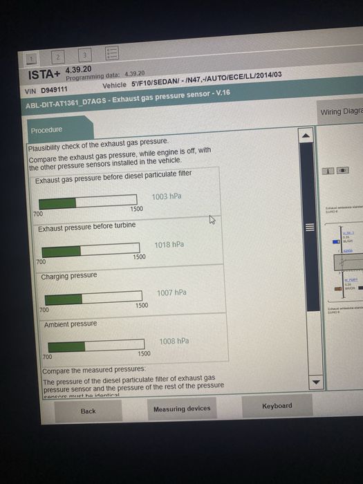 Diagnoza/tester/codari BMW ISTA-ESYS.. seriile F bmw