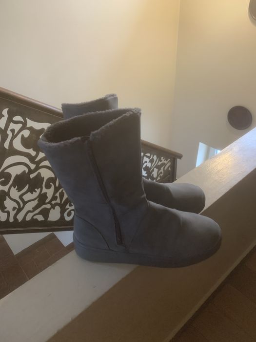Cizme imblanite Bonprix 41