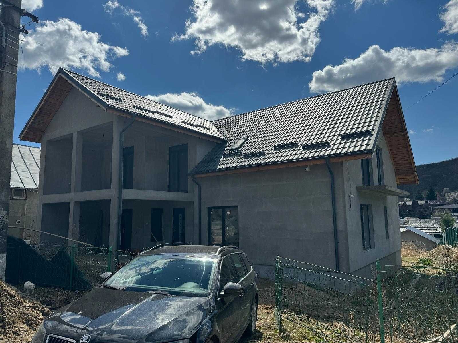 Casa de vanzare in Sarata Monteoru Sarata-Monteoru • OLX.ro