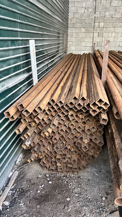 Труба нкт квадрат