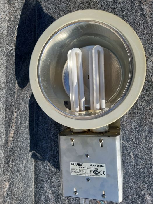 Vănd 25 bucăți aplice tavan rigips sau tavan casetat