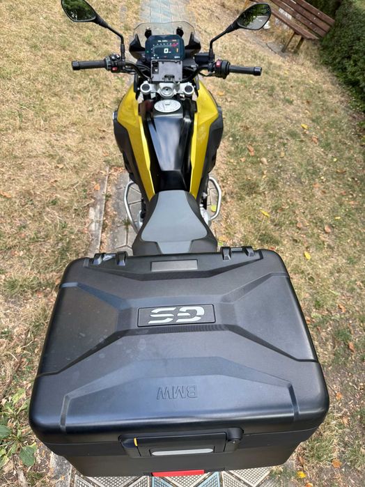 Vand BMW F 750GS