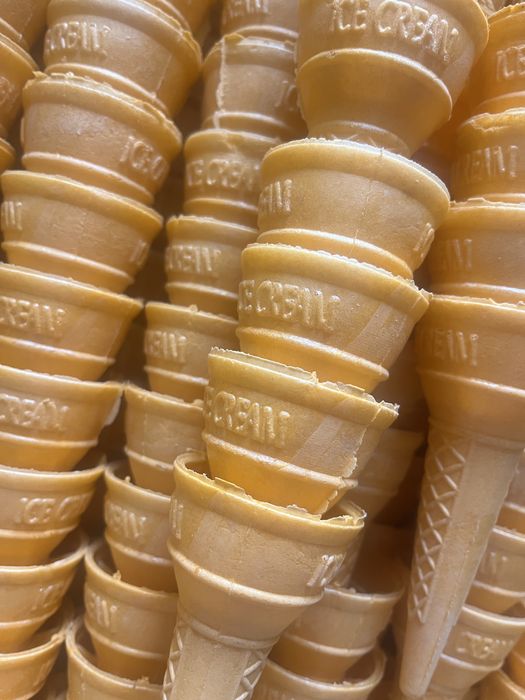 Стаканчики для мороженог0