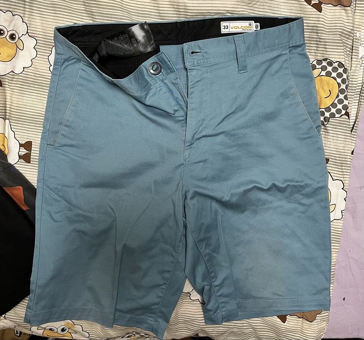 Volcom frickin pants size 33 къси и дълги панталони