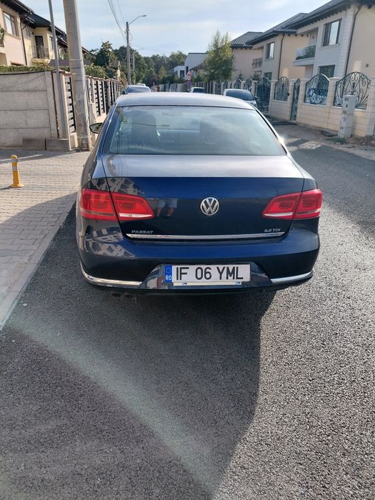 VOLKSWAGEN Passat 2011 — imagine 4