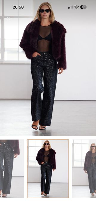 Чисто нови дънки -Trendyol