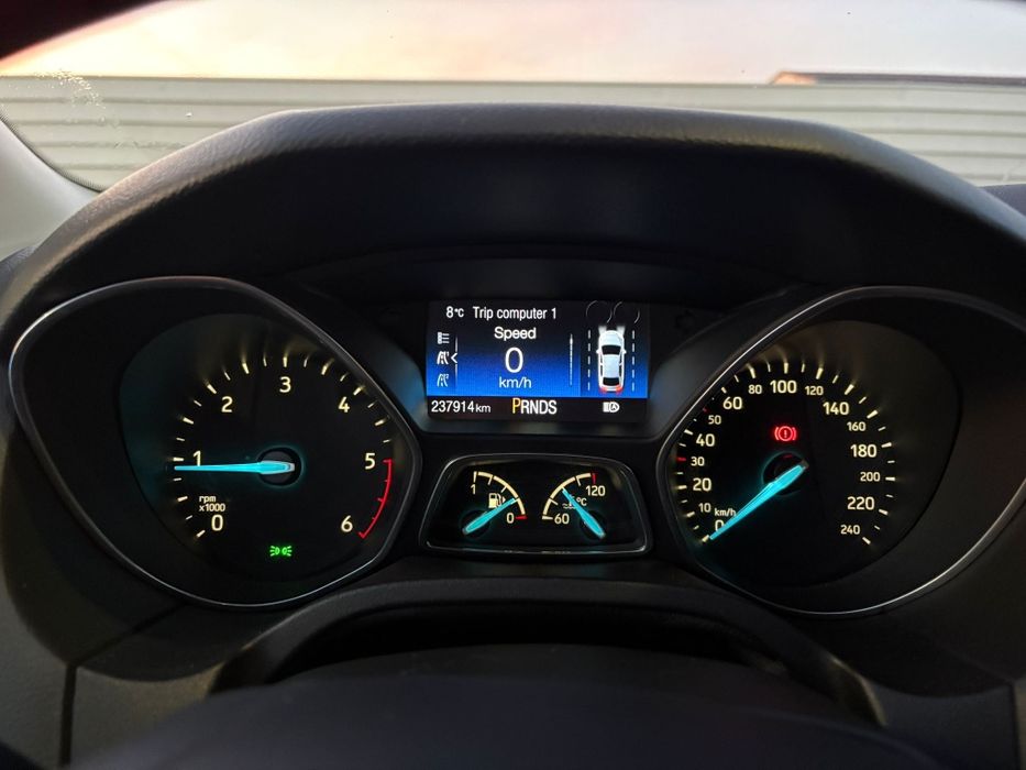 Ford Focus Euro6 stare foarte buna