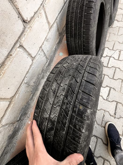 Шины летние nankang 16 размер