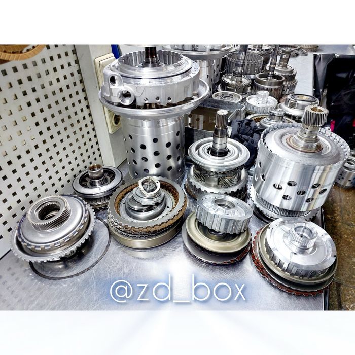 Avto servis 24/7 (robot, variyator, mexanika)