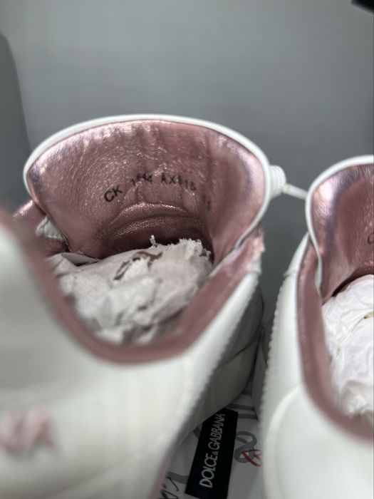 Кецове Dolce & Gabbana, 40-ти номер, ест. кожа, много добро състояние