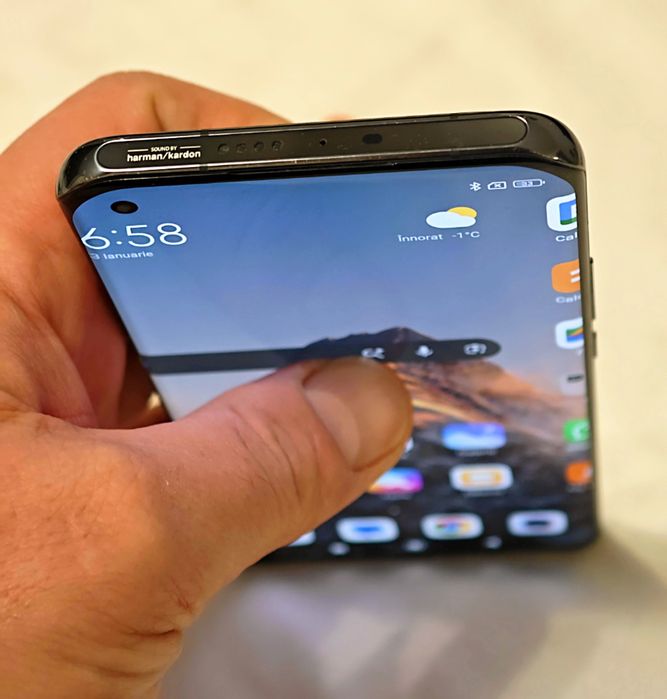 Xiaomi 11 ultra 5G ceramic black full box