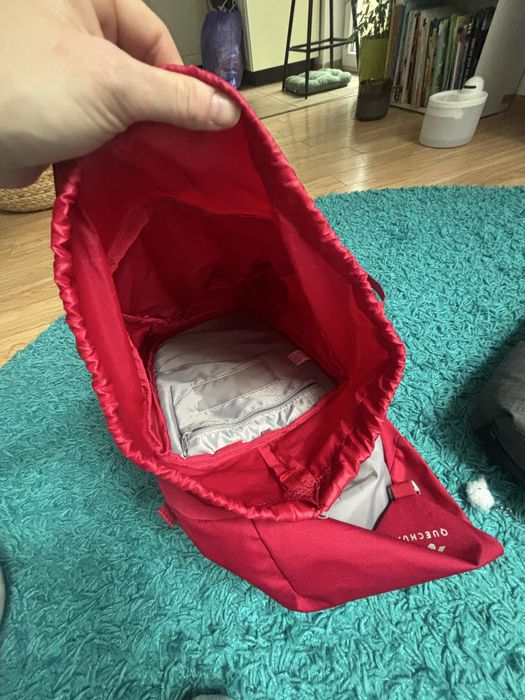 Rucsac copii quechua