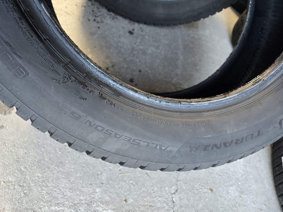 225/55/18 BRIDGESTONE 4бр