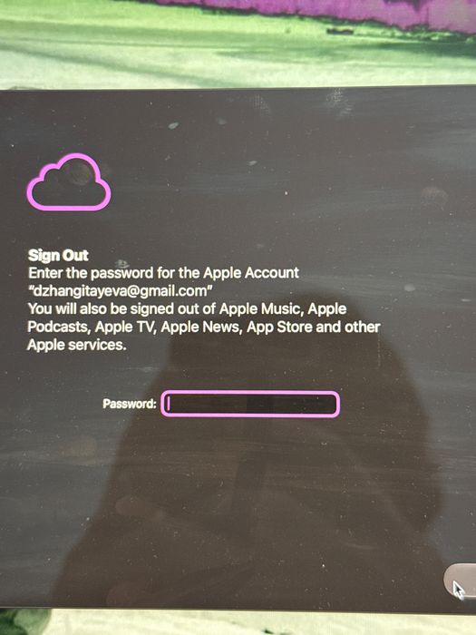 Macbook pro M1 2020