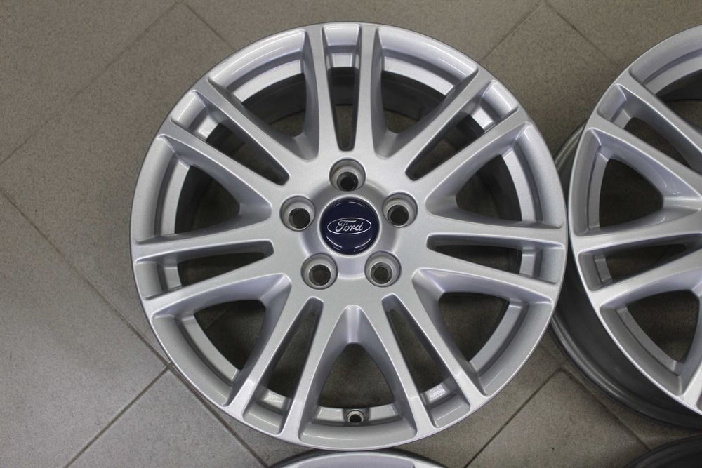 Джанти 16" Ford Focus, C-Max, S-Max, Galaxy, Mondeo