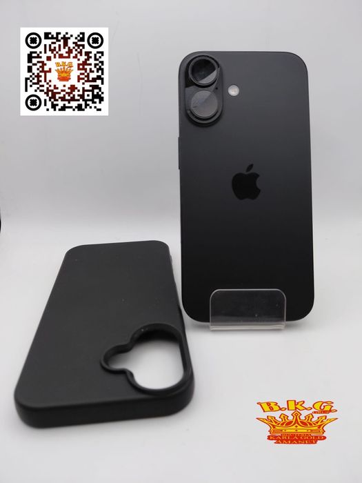 Iphone 16 128gb 100% Amanet BKG