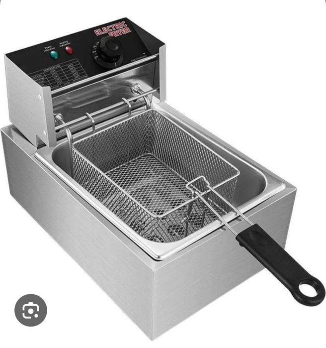 Fritur apparati friturnica