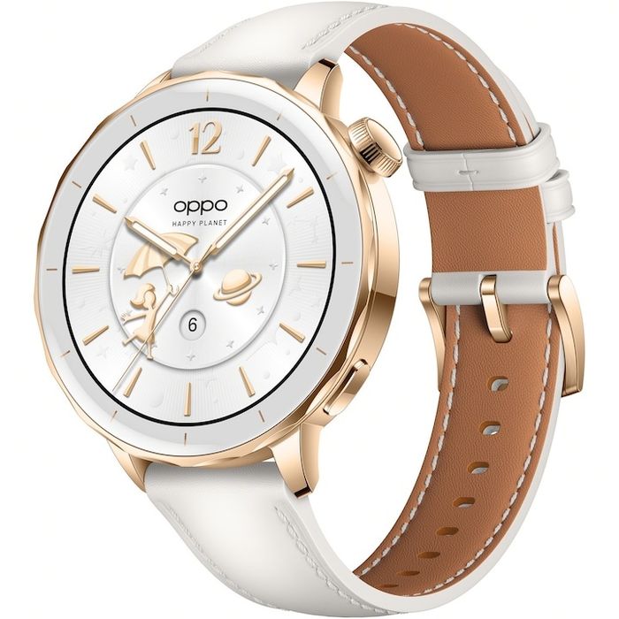 Смарт часовник Oppo Watch X2 Mini Glimmer Gold