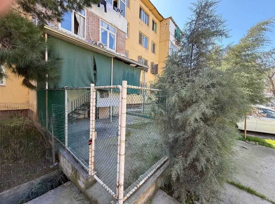 Юнусабад7 | 2в3/1/4 | Раздельный | не торец | парковка+огород