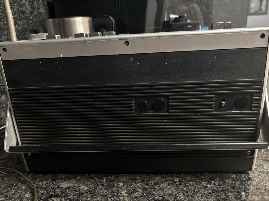 Radiocaset Telefunken Bajazzo record 201