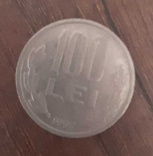 Monezi vechi regele Mihai - regele Carol