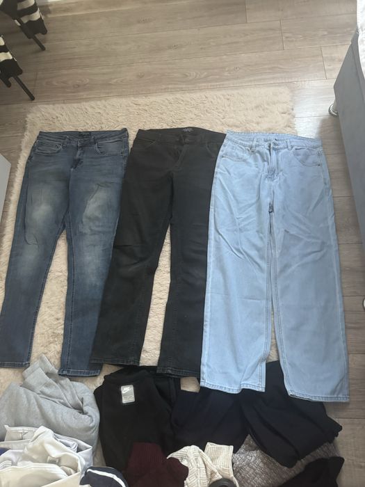 Lot 15 hainute(+2 cadou)pret ft ft mic!!