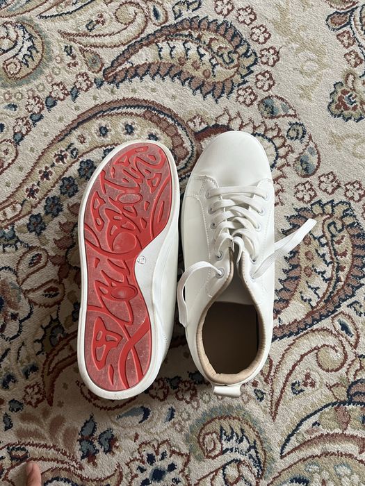 Ак кеды новый