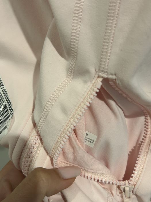Jacheta Lululemon Define Roz