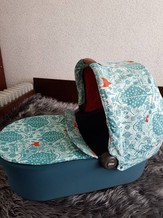 Детска количка Mama and papas Donna Wilson