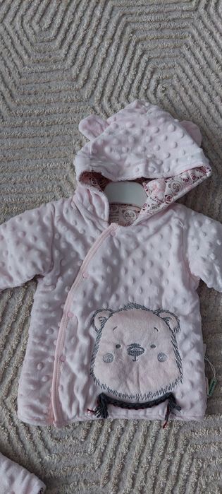 Бебешки зимен комплект