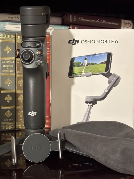 Osmo Mobile 6 Stabilizator