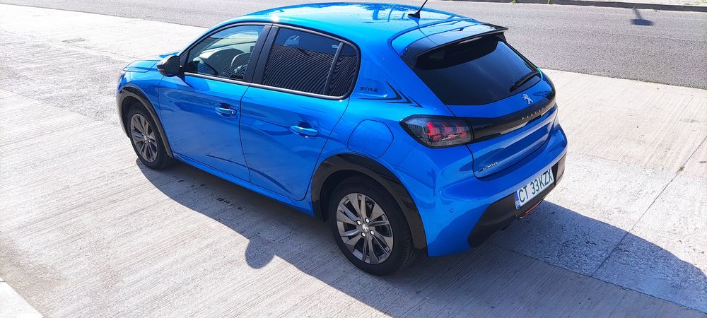 PEUGEOT 208 2023 — imagine 5