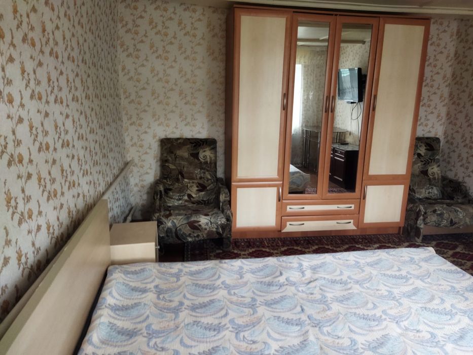 Сдам пол дома каскелен