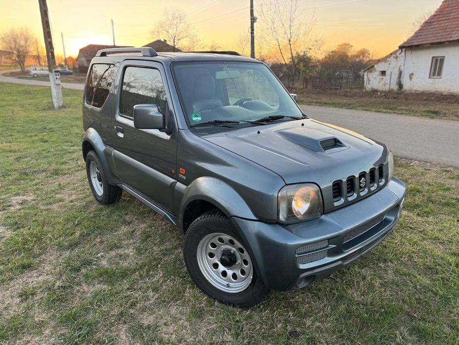 Suzuki Jimny 1.5 diesel 4x4 An 2007