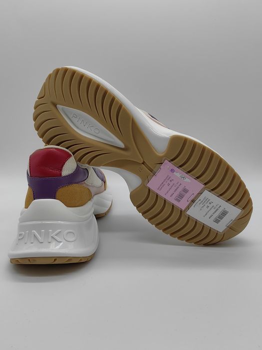 Pinko Ariel 07 Оригинални Сникърси