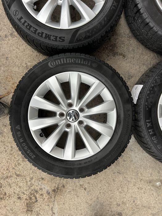 Roti vw passat b7 / b8 - iarna 2023‼️