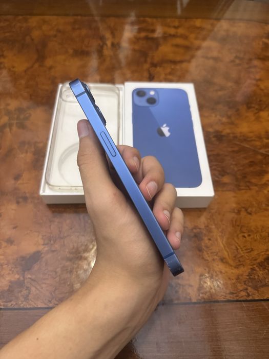 iPhone 13 128gb korobka dokument