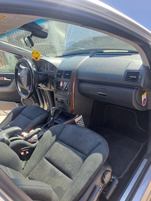 Vind mercedes clasa A in perfecta stare nu necesita nici o investitie