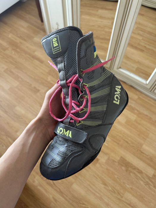 боксерки обувь для бокса Loma