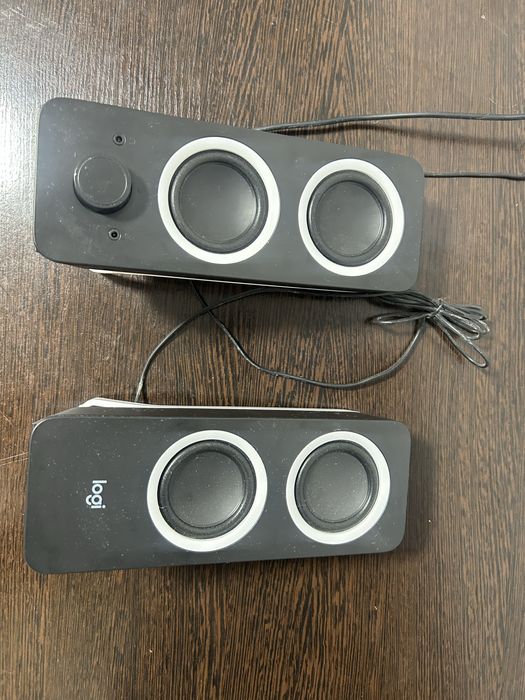 Boxe logitech z200 black 10w