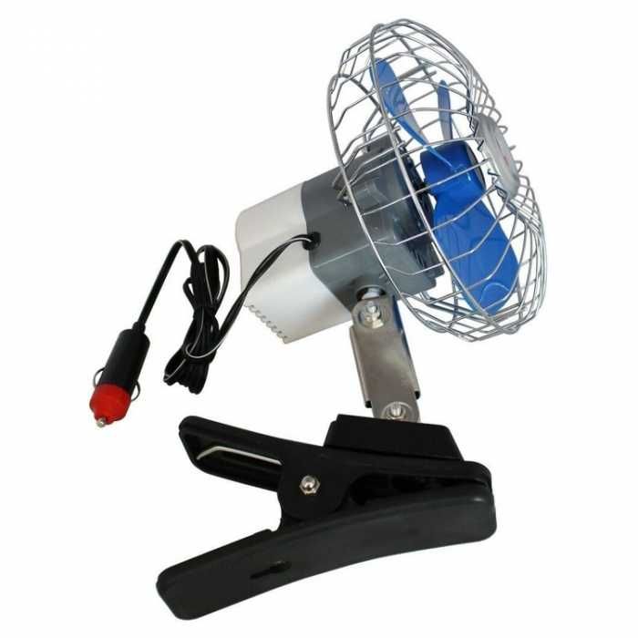 Вентилатор 10 inch 12V 24V за автомобил бус камион каравана 12V 24V