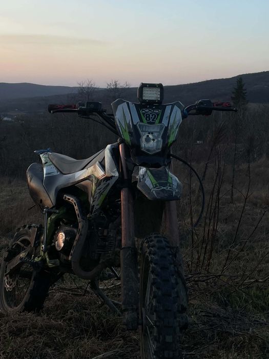Vand cross kxd 140 pro