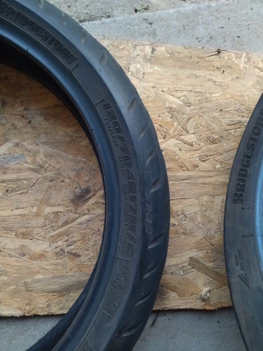 Моторезина 160/120 на 17