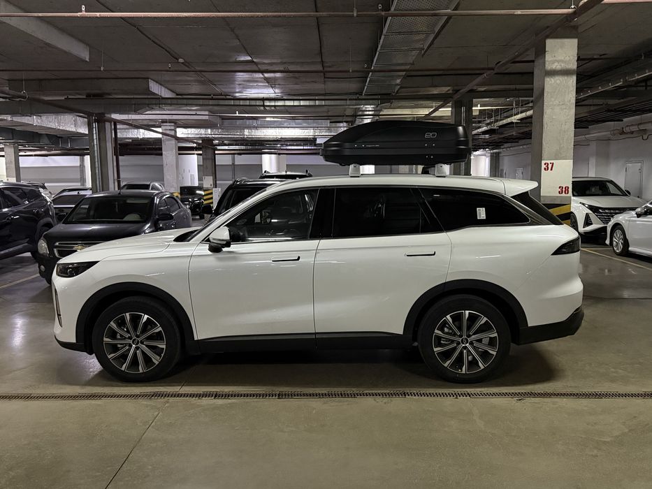 Автобокс Евродеталь магнум 350
